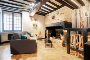 Le Moon, bel appartement près du parc du Thabor
